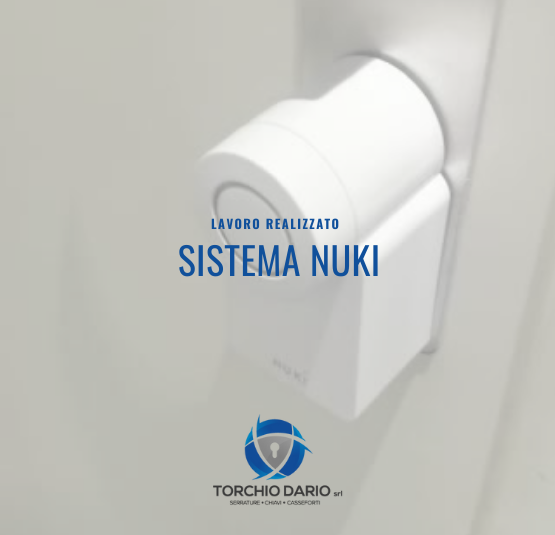 sistema nuki