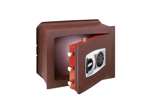 cassaforte a muro technomax serie unica