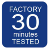 30 minutes tested copia