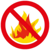 divieto fuoco copia