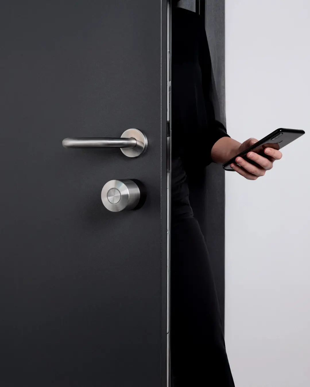 serratura elettronica milano